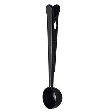 2-in-1 Coffee Scoop Clip