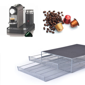 Coffee Capsule Drawer