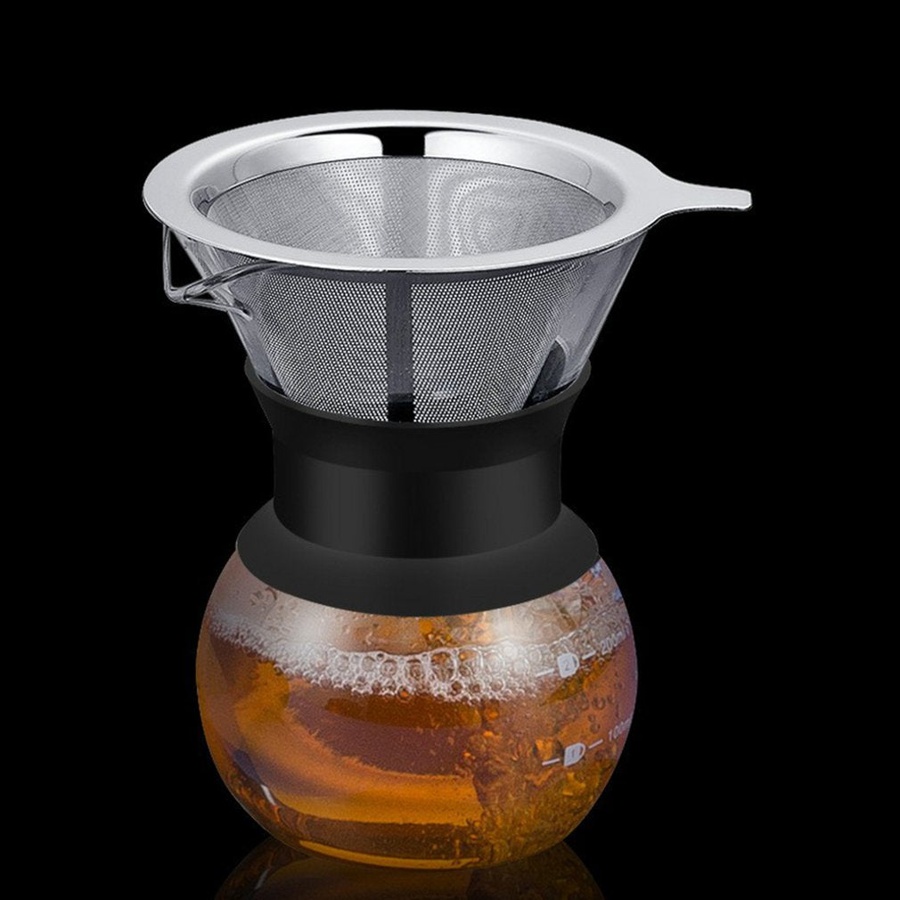Reusable Cone Coffee Filter