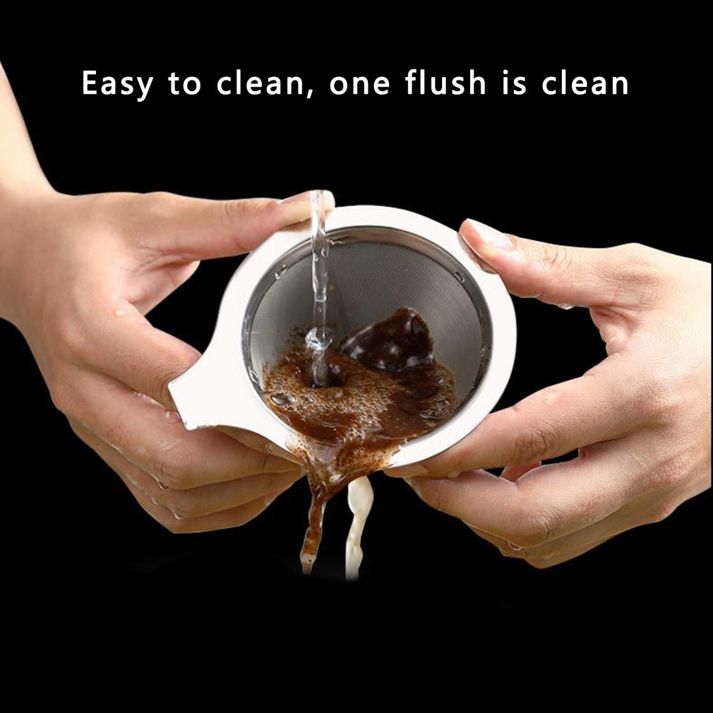 Reusable Cone Coffee Filter