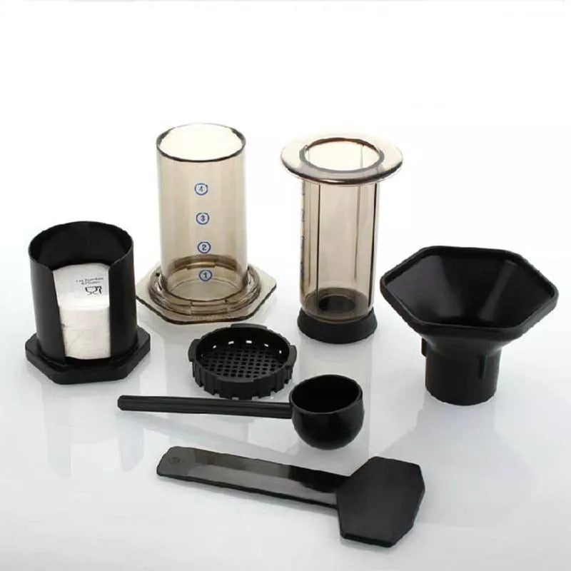 Filter Glass Coffee Maker