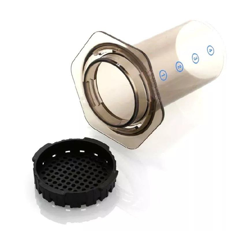 Filter Glass Coffee Maker