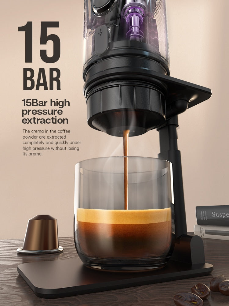 Espresso Coffee Maker