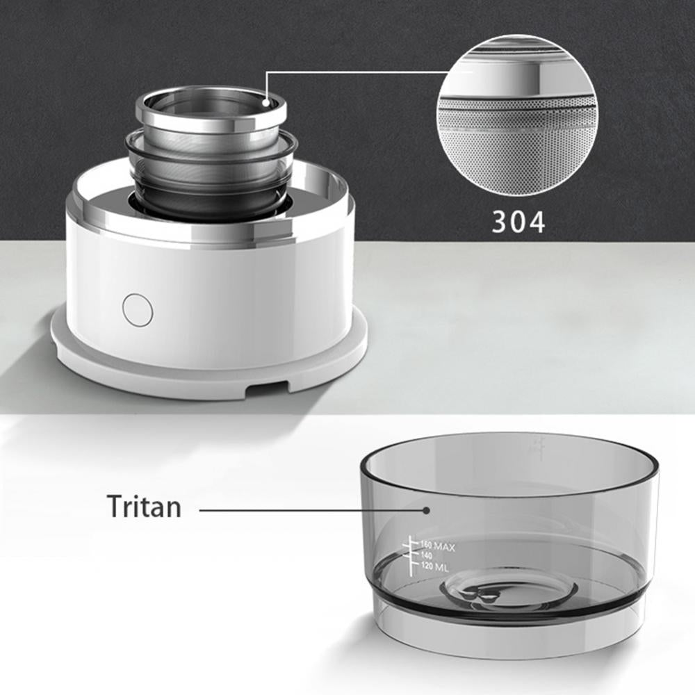 Semi-automatic Drip Coffee Maker