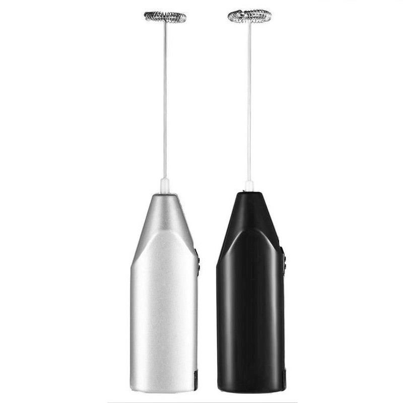 Handheld Stainless Steel Milk Frother