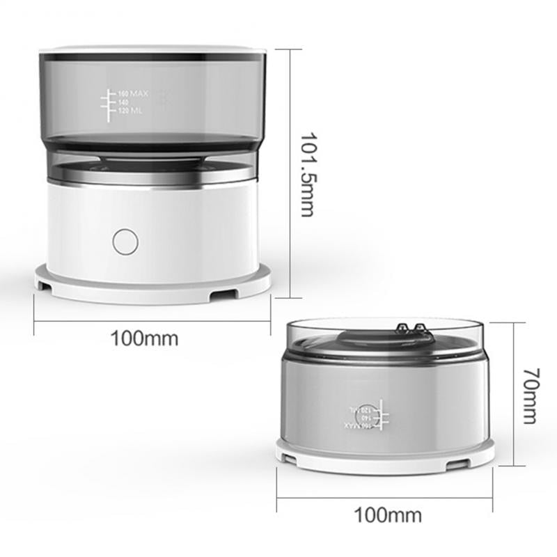 Semi-automatic Drip Coffee Maker