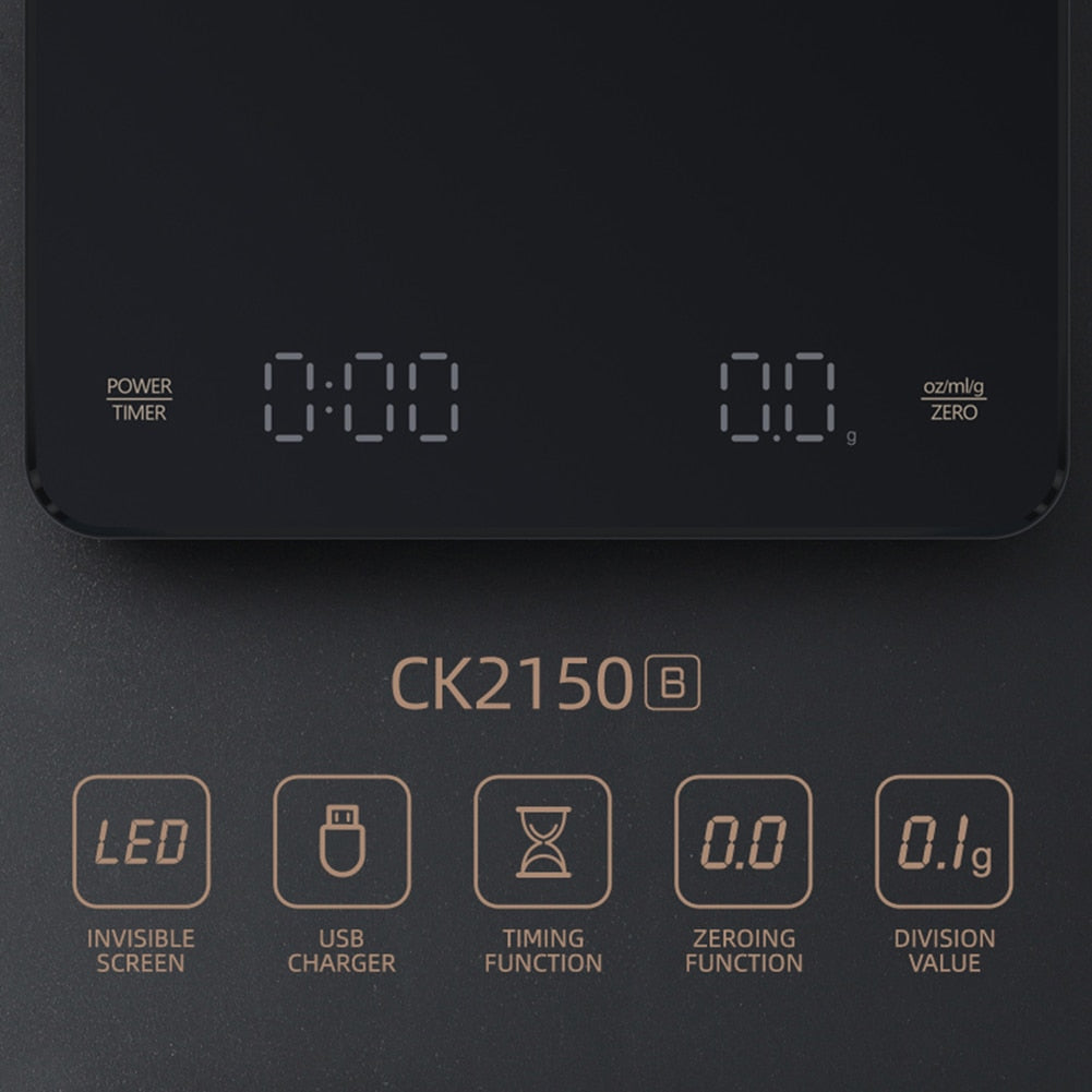 Digital Coffee Scale