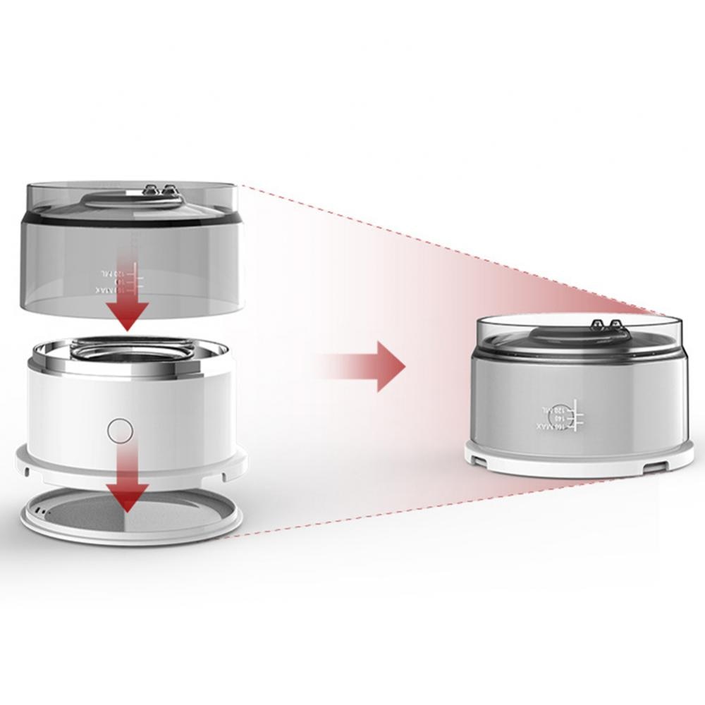 Semi-automatic Drip Coffee Maker