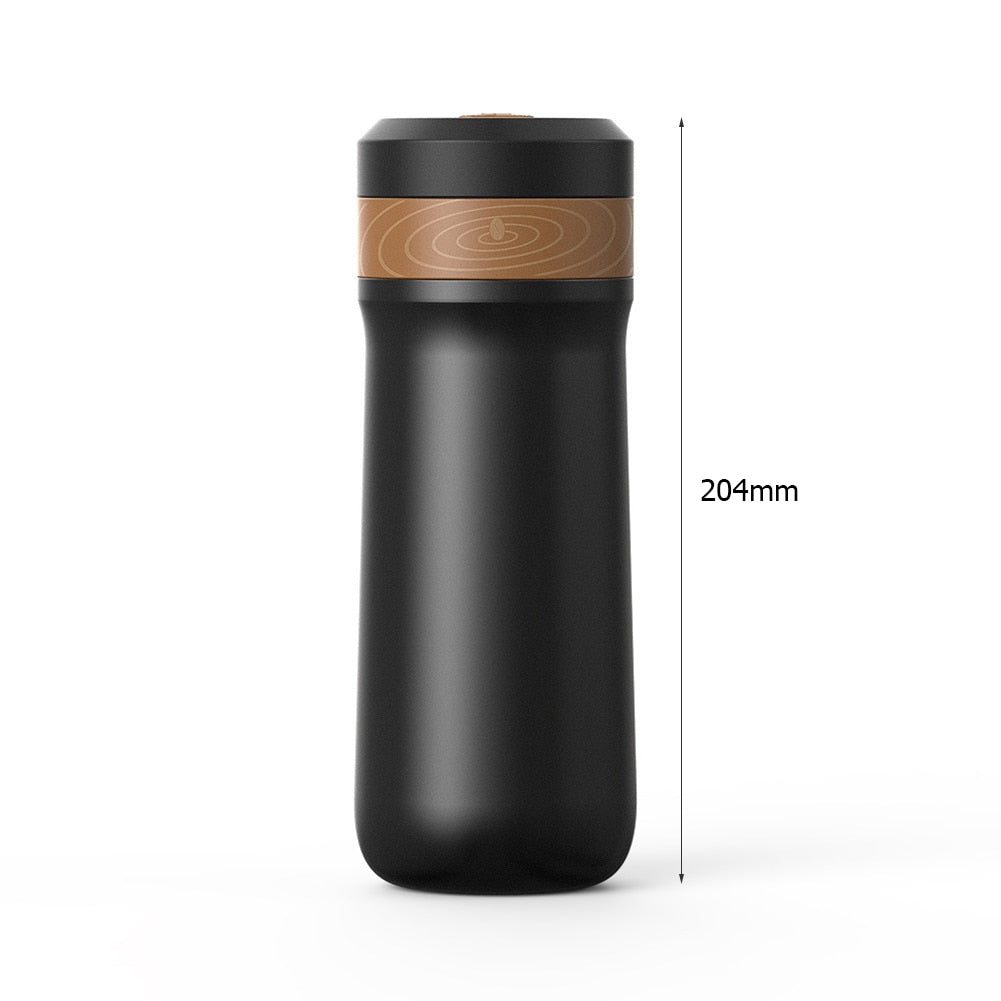 Leakproof Coffee Bottle