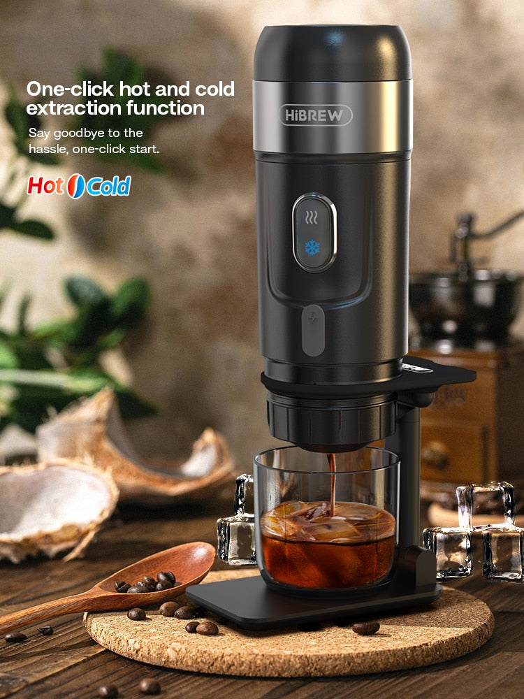 Espresso Coffee Maker