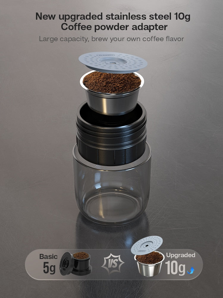 Espresso Coffee Maker
