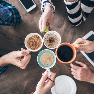 Why Coffee Is Good For Your Health