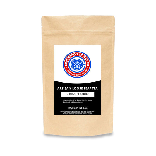 Hibiscus Berry Tea