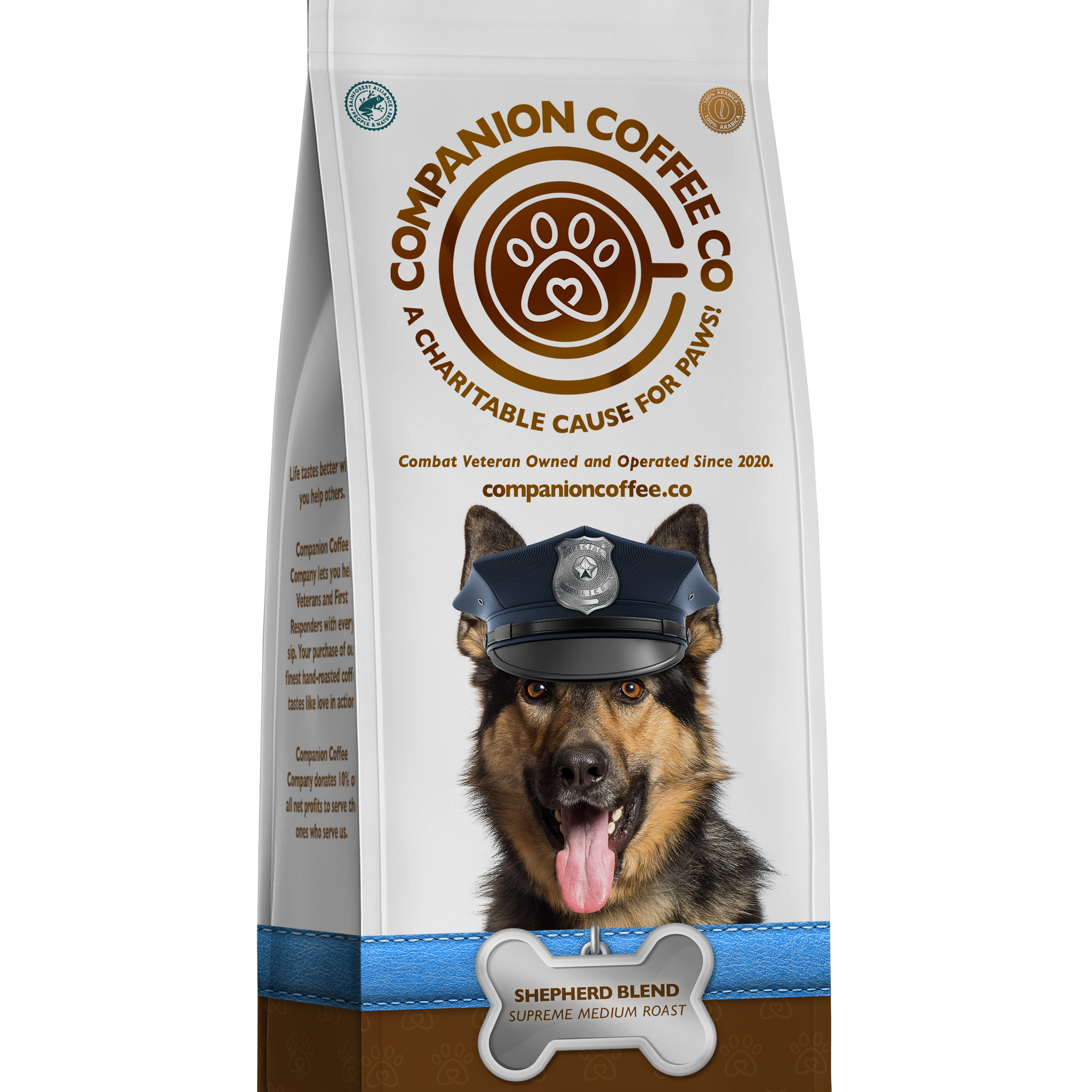 Medium Roast Coffee Blend