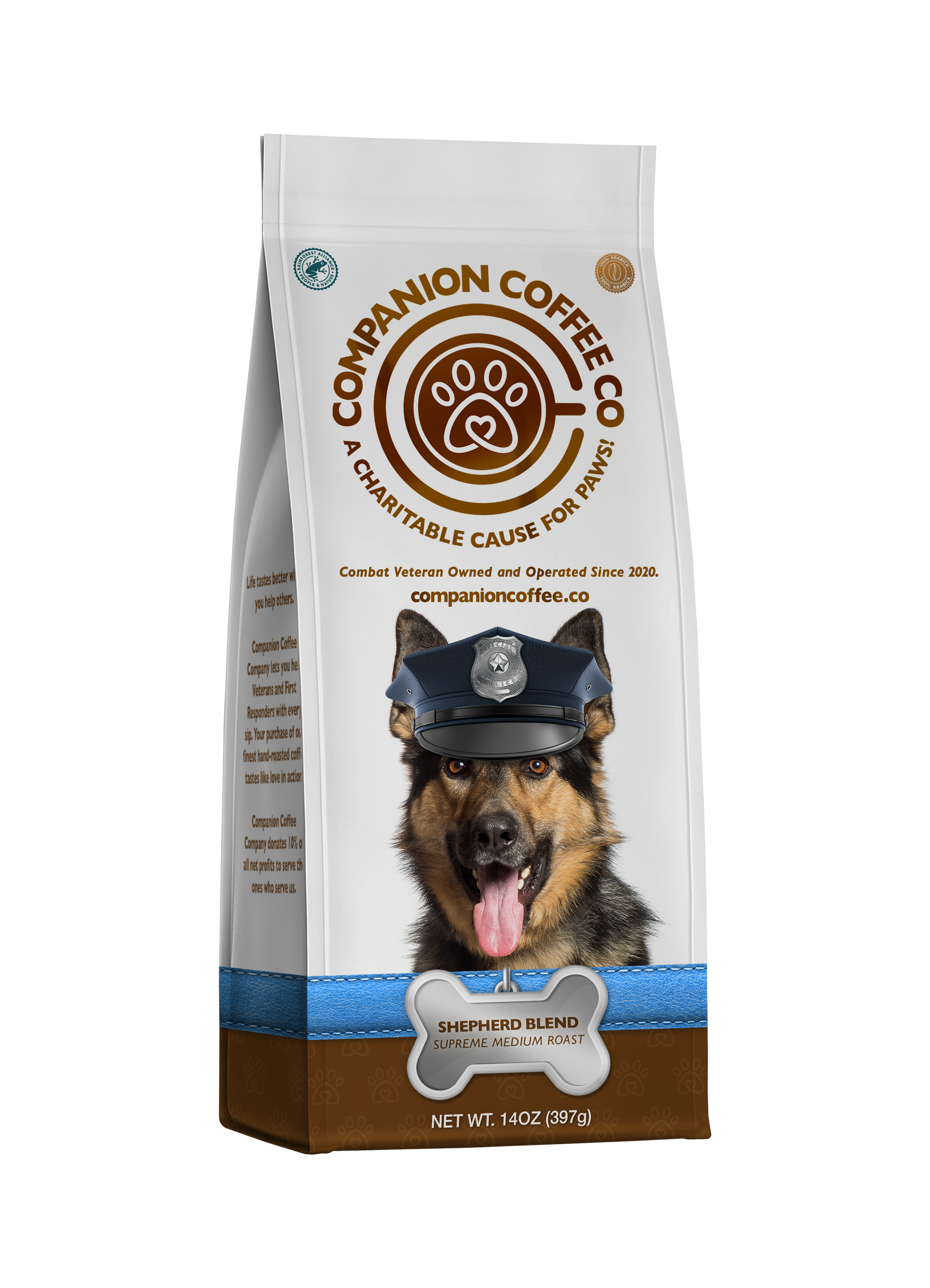Medium Roast Coffee Blend