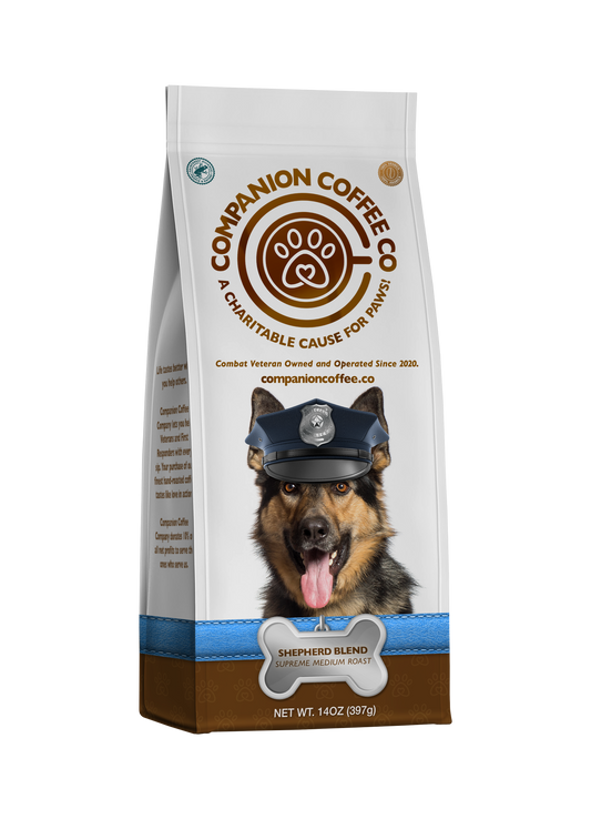 Medium Roast Coffee Blend