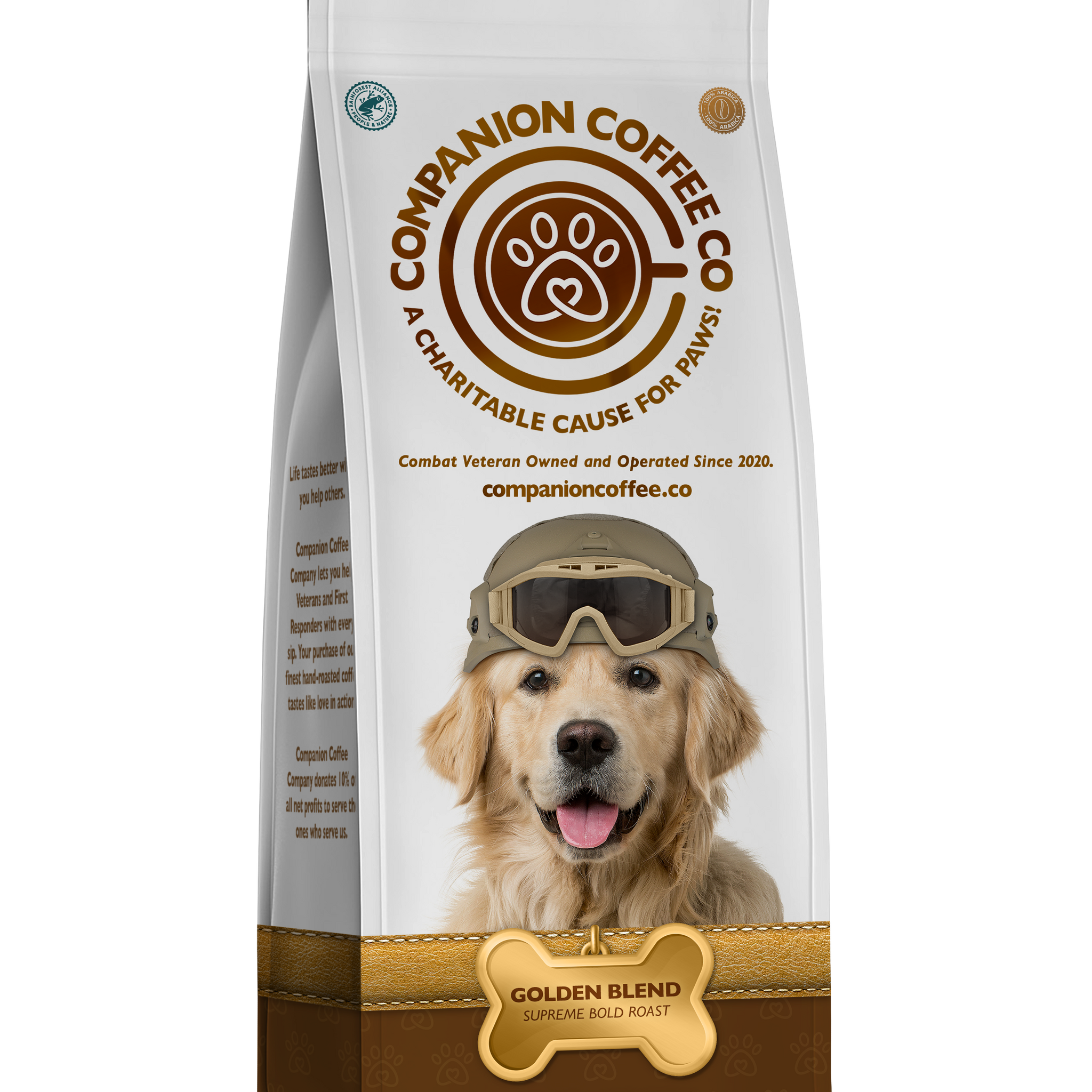 Golden Blend Coffee 