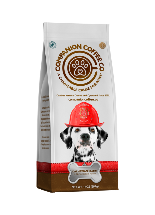 Dalmatian Blend Coffee