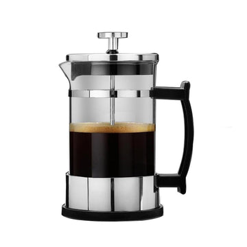 Glass French Press Pot