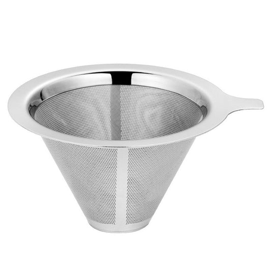 Reusable Cone Coffee Filter