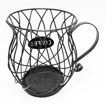 Coffee Capsule Storage Basket