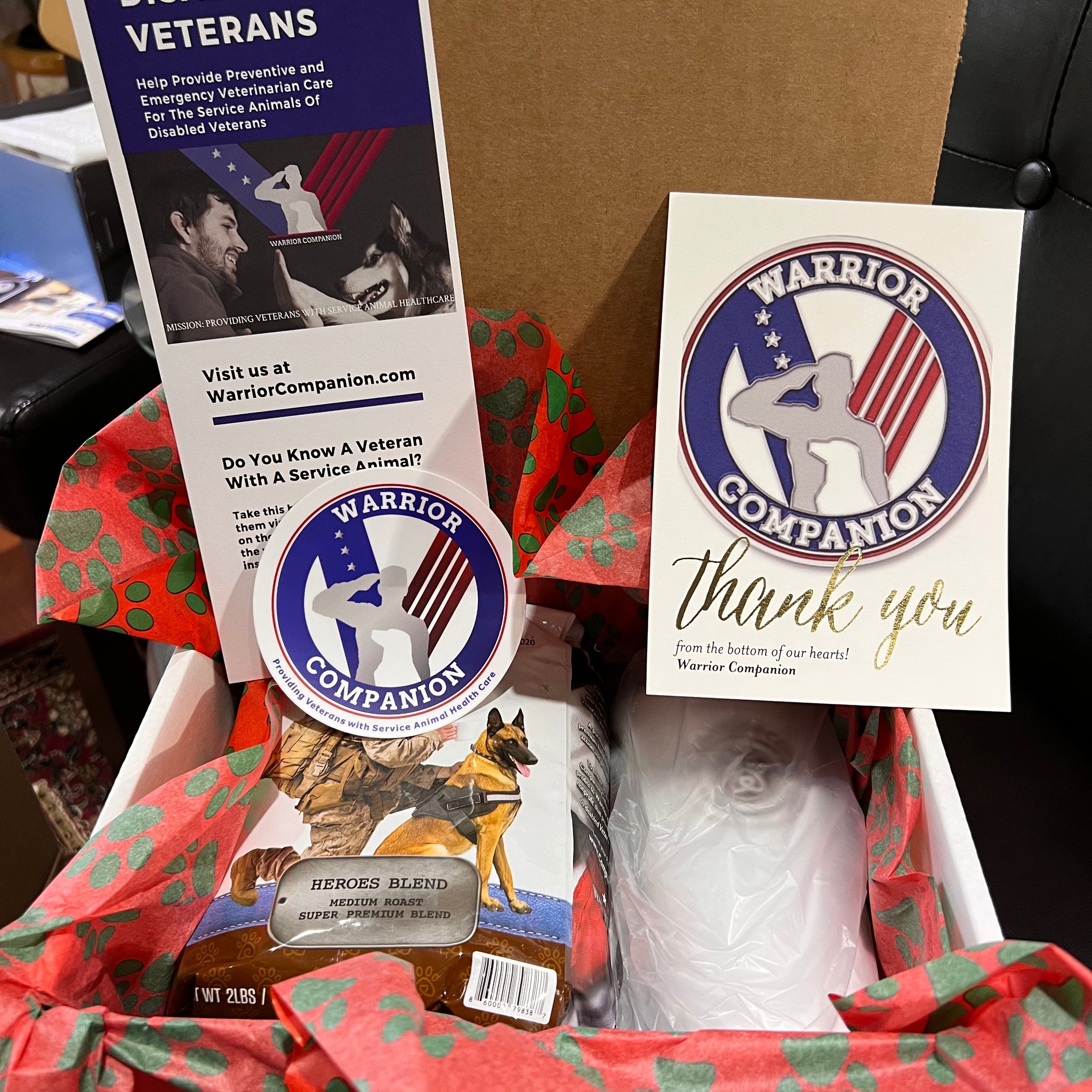 Heroes Gift Box