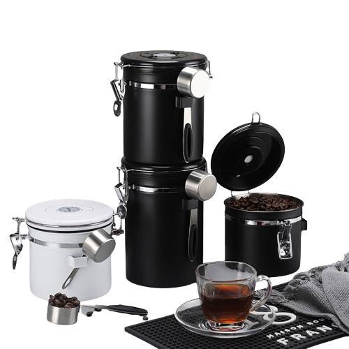 Airtight Coffee Canister