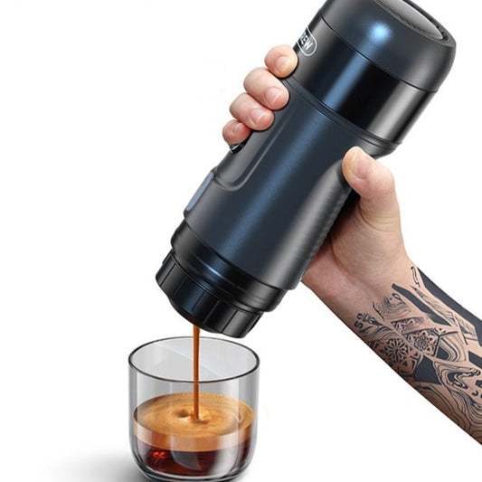 Espresso Coffee Maker