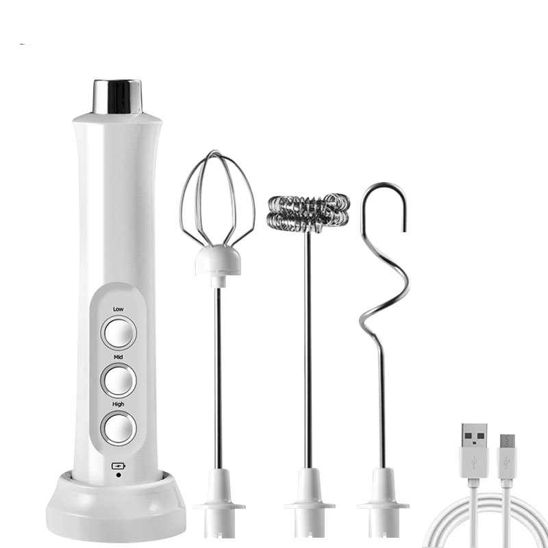 Portable Handheld Milk Foamer