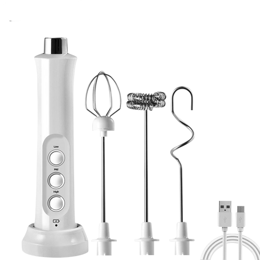 Portable Handheld Milk Foamer