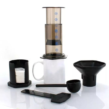 Filter Glass Coffee Maker