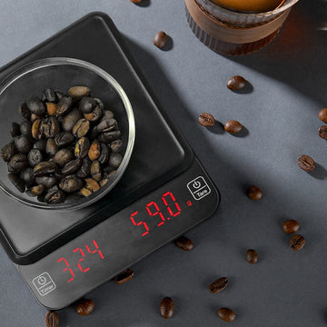 Smart Digital Coffee Scale