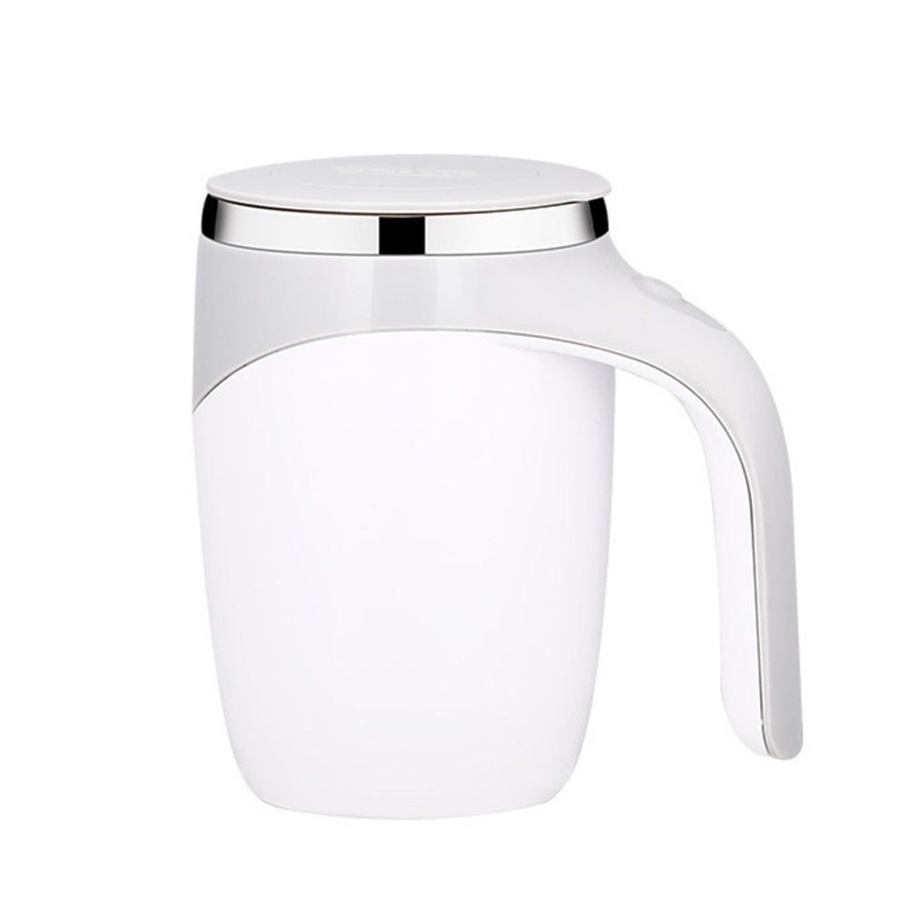 Self-Stirring Magnetic Mug