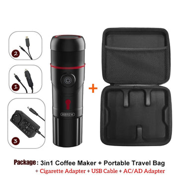 Portable Coffee Machine