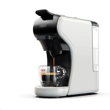 Multiple Capsule Coffee Maker